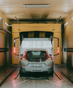 auto, autowasstraat, bus, carwash, schoonmaken, tram, trein, truckwash, vrachtwagen, wasplaats, wasstraat, waswater